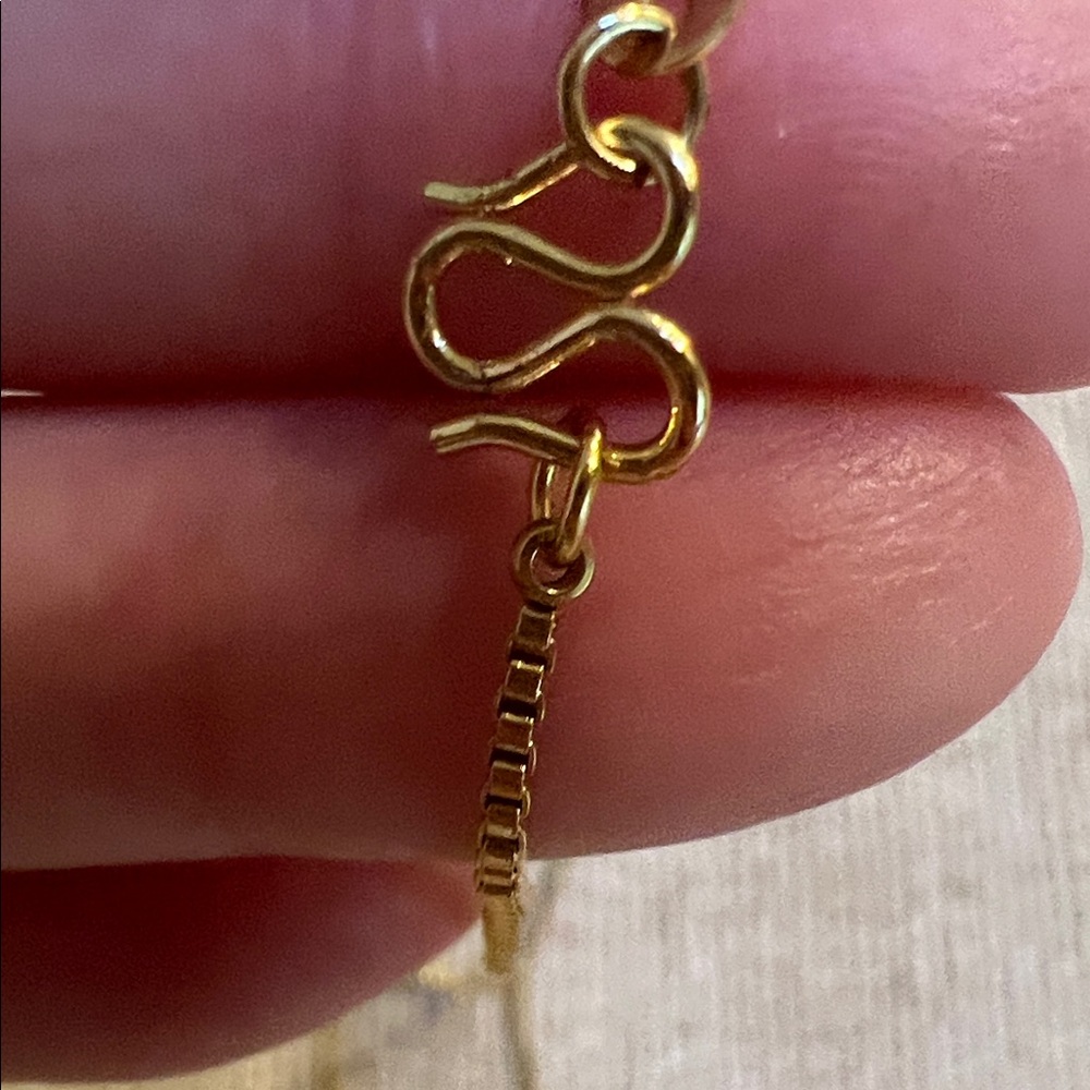 Yellow 14k plated Gold Money Coin Pendant Necklace Collection 18 inch - Picture 6 of 8